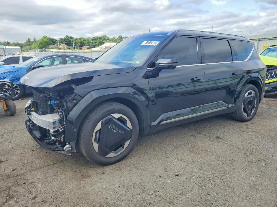 Продаж на аукціоні авто 2024 Kia Ev9, vin: KNDADFS57R6034905, номер лоту: 59554106