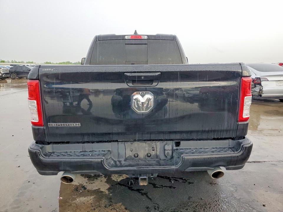 Продажа на аукционе авто 2021 Ram 1500, vin: 1C6RREBT5MN821600, номер лота: 60415346