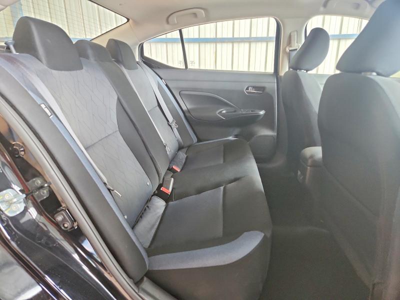 59880206 :رقم المزاد ، 3N1CN8EV0SL862743 vin ، 2025 Nissan Versa مزاد بيع