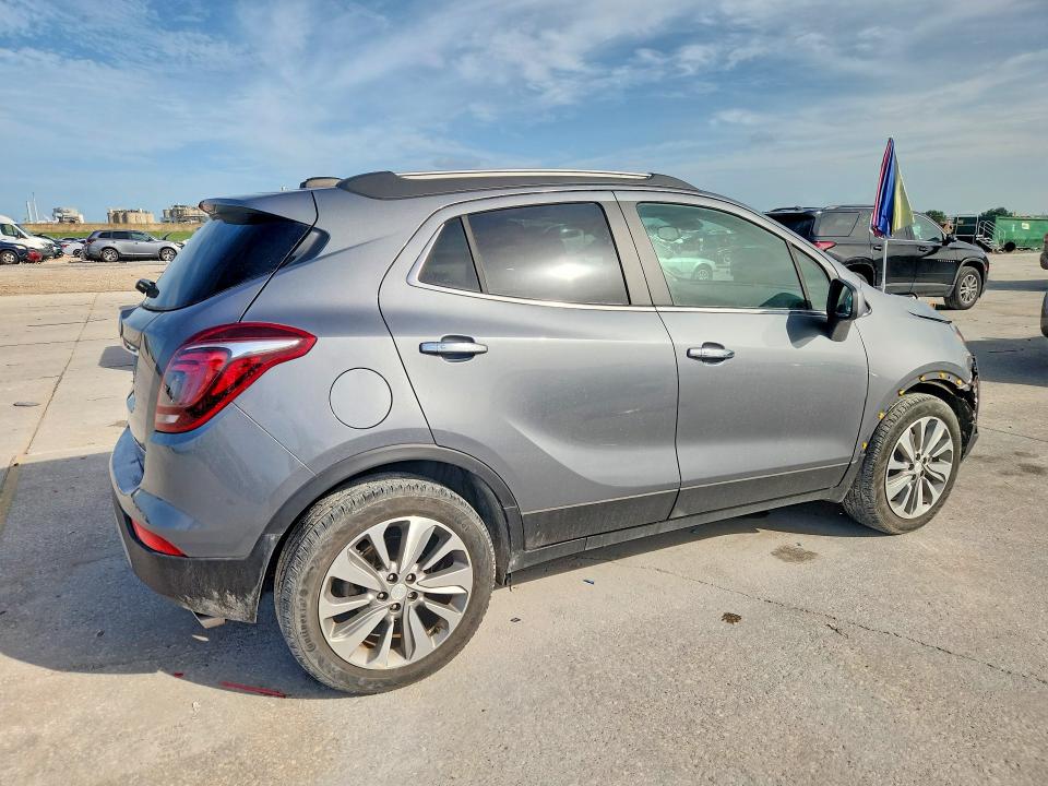 Продажа на аукционе авто 2020 Buick Encore, vin: KL4CJASB6LB012817, номер лота: 60667976