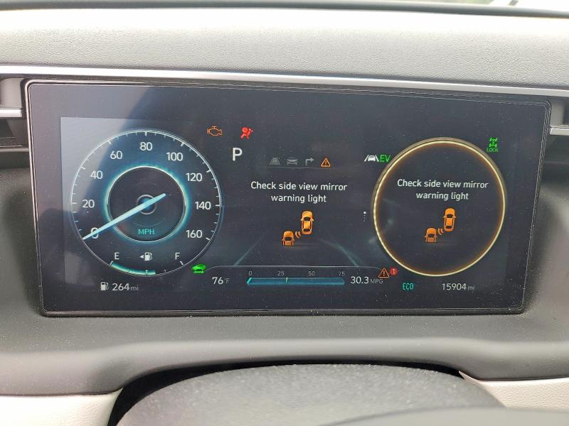 59817906 :رقم المزاد ، KM8JECA17PU099395 vin ، 2023 Hyundai Tucson مزاد بيع