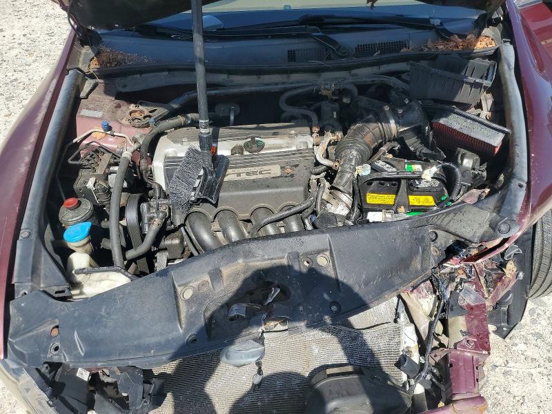 2008 Honda Accord მანქანა იყიდება აუქციონზე, vin: 1HGCP26868A058221, აუქციონის ნომერი: 59578796