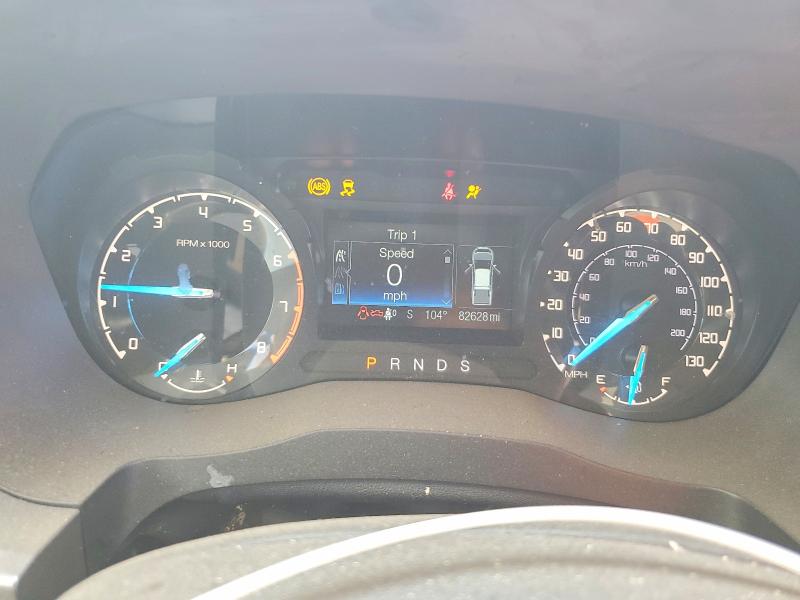 60493716 :رقم المزاد ، 1FTER4EH3NLD01630 vin ، 2022 Ford Ranger مزاد بيع