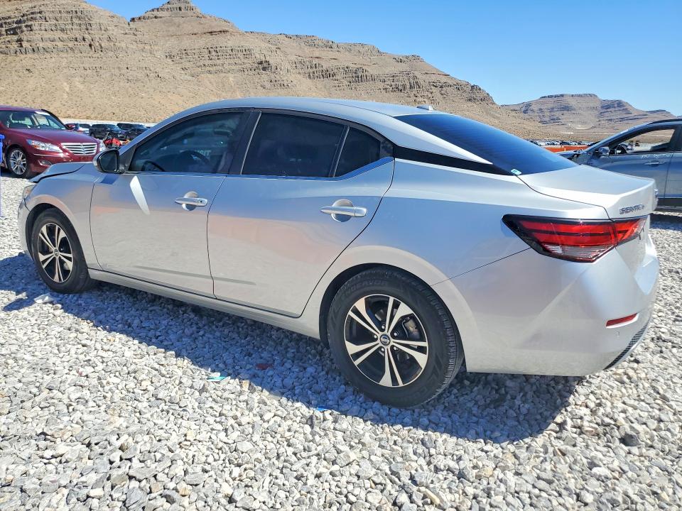 Продажа на аукционе авто 2023 Nissan Sentra, vin: 3N1AB8CV8PY291709, номер лота: 60505386