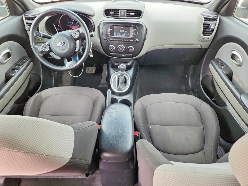 Продажа на аукционе авто 2017 Kia Soul, vin: KNDJN2A29H7421431, номер лота: 61622446