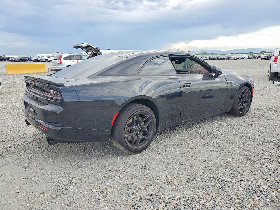 2026 Dodge Charger მანქანა იყიდება აუქციონზე, vin: 2C3CDAMP4TR223526, აუქციონის ნომერი: 62786146