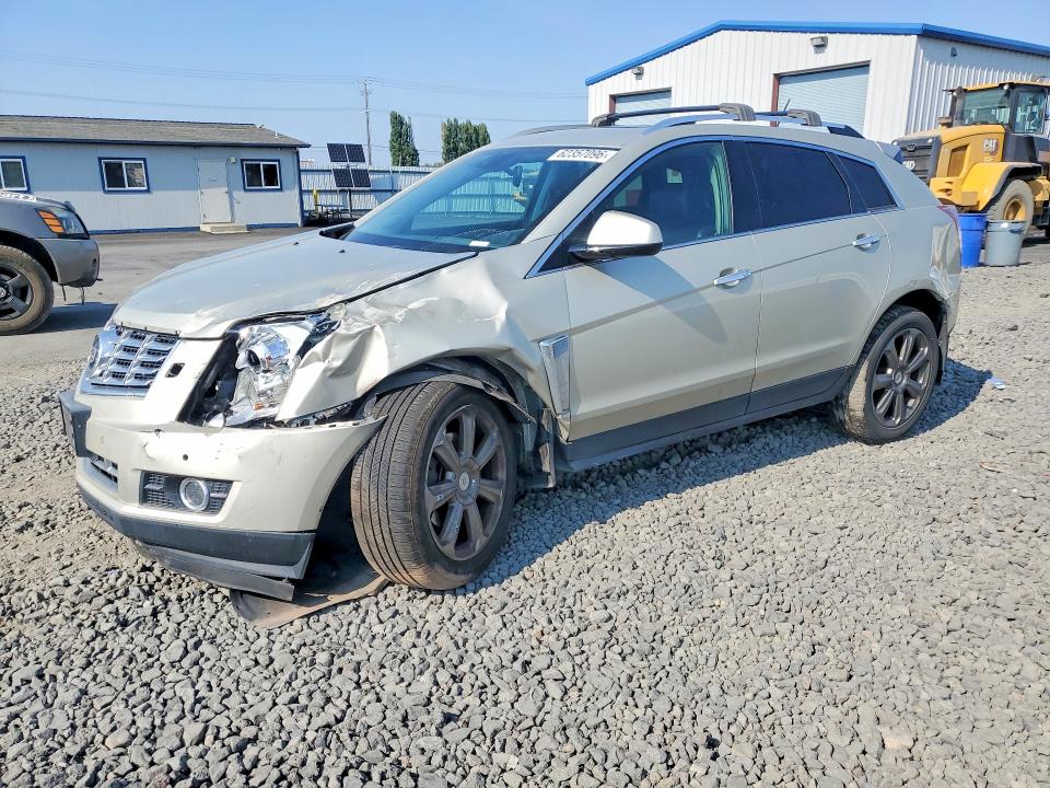 62357096 :رقم المزاد ، 3GYFNJE39DS562735 vin ، 2013 Cadillac Srx مزاد بيع