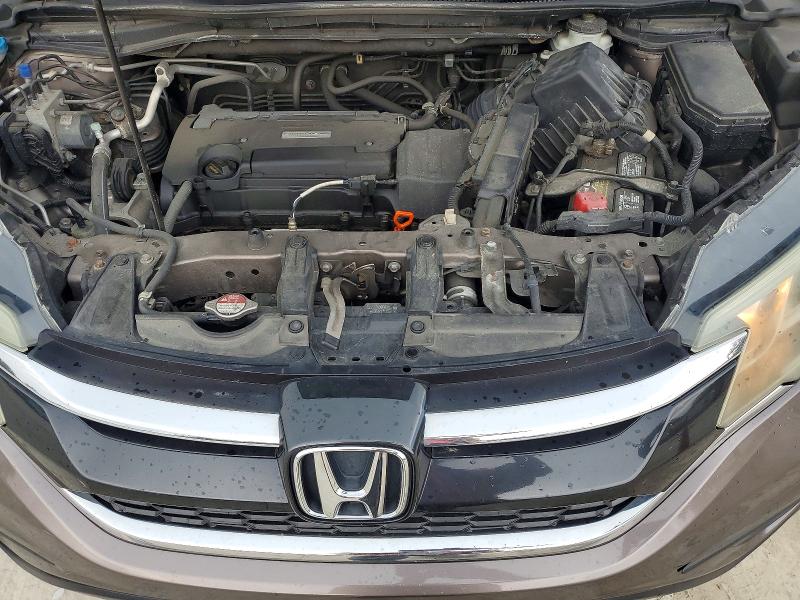 Продаж на аукціоні авто 2016 Honda Cr-v, vin: 5J6RM4H40GL030497, номер лоту: 62853576