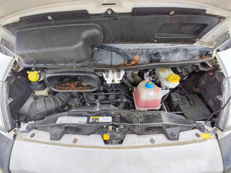 60984296 :رقم المزاد ، 3C6TRVAG2KE518656 vin ، 2019 Ram Promaster 1500 مزاد بيع