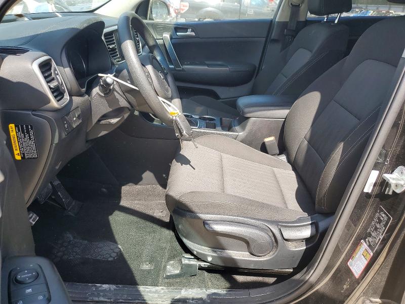 Aukcja sprzedaży 2022 Kia Sportage, vin: KNDPMCAC9N7973728, numer aukcji: 60464796