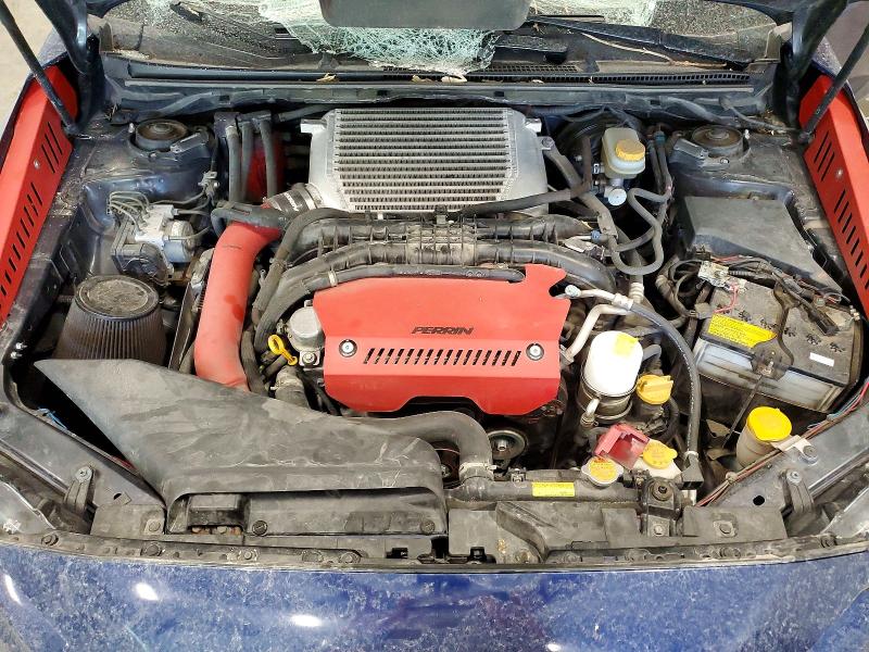 Продаж на аукціоні авто 2020 Subaru Wrx, vin: JF1VA1C66L9814166, номер лоту: 59574846