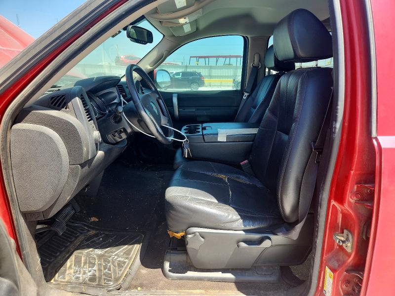 Продаж на аукціоні авто 2008 Gmc Sierra, vin: 2GTEC13J581334418, номер лоту: 62357036
