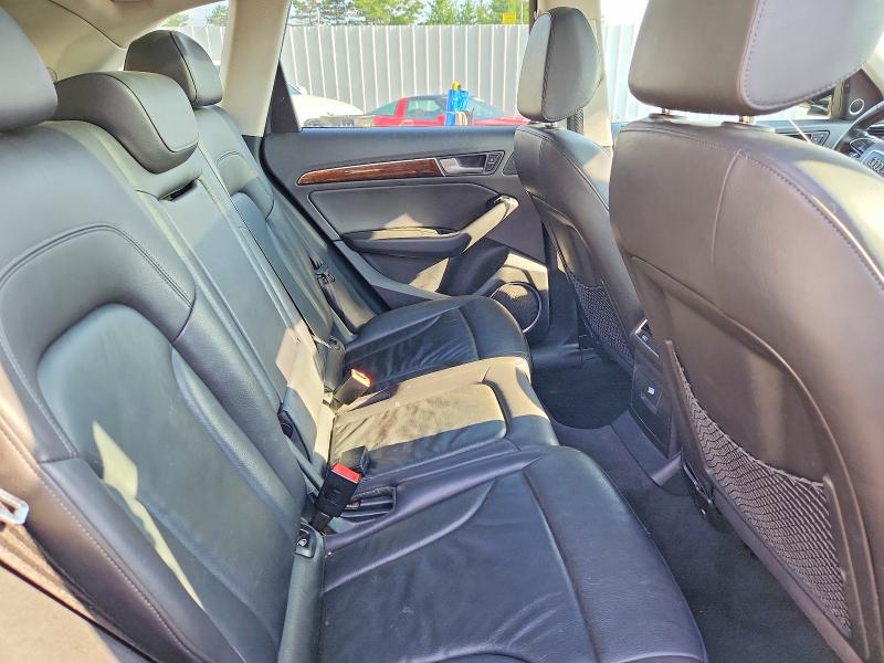 Aukcja sprzedaży 2016 Audi Q5, vin: WA1L2AFP7GA140482, numer aukcji: 61684926