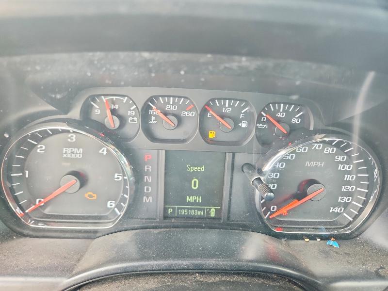 Продаж на аукціоні авто 2014 Chevrolet Silverado, vin: 1GCNCPEH9EZ221555, номер лоту: 58831876