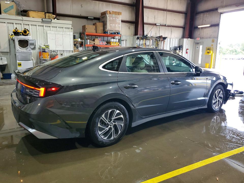 Продаж на аукціоні авто 2026 Hyundai Sonata Hybrid, vin: KMHL24JJ5TA145681, номер лоту: 61355196