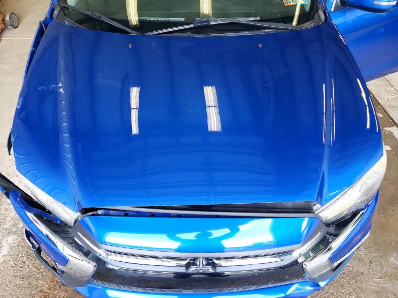 2018 Mitsubishi Outlander Sport მანქანა იყიდება აუქციონზე, vin: JA4AR3AUXJZ012032, აუქციონის ნომერი: 62101826
