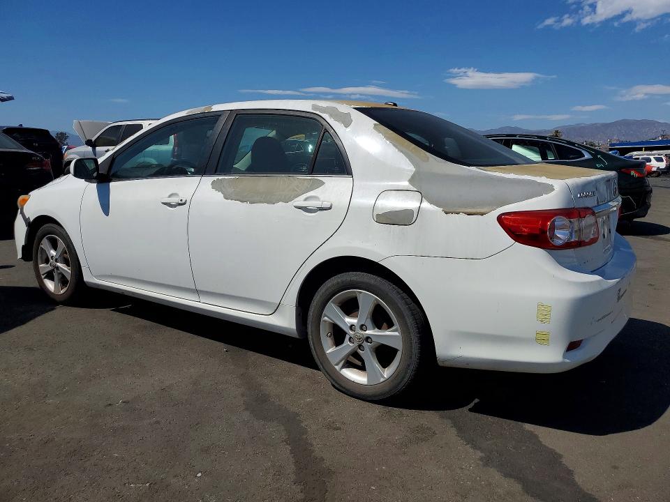 Aukcja sprzedaży 2013 Toyota Corolla, vin: 5YFBU4EE9DP124451, numer aukcji: 61428556