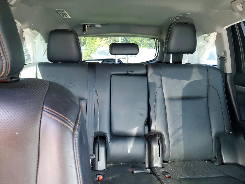 Продажа на аукционе авто 2017 Toyota Highlander, vin: 5TDDZRFH0HS476055, номер лота: 62493526