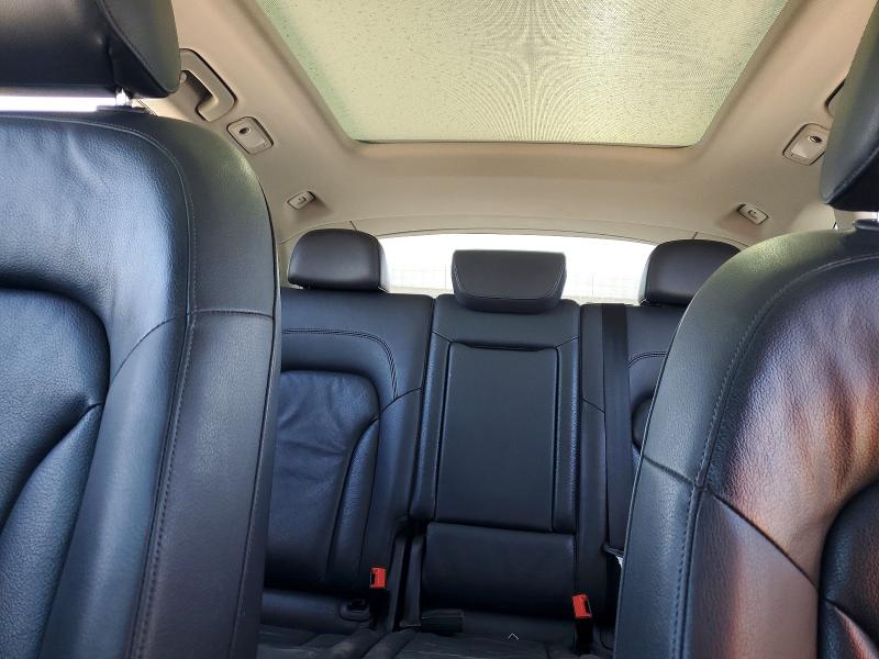 Aukcja sprzedaży 2015 Audi Q5, vin: WA1LFAFP5FA077174, numer aukcji: 61009016
