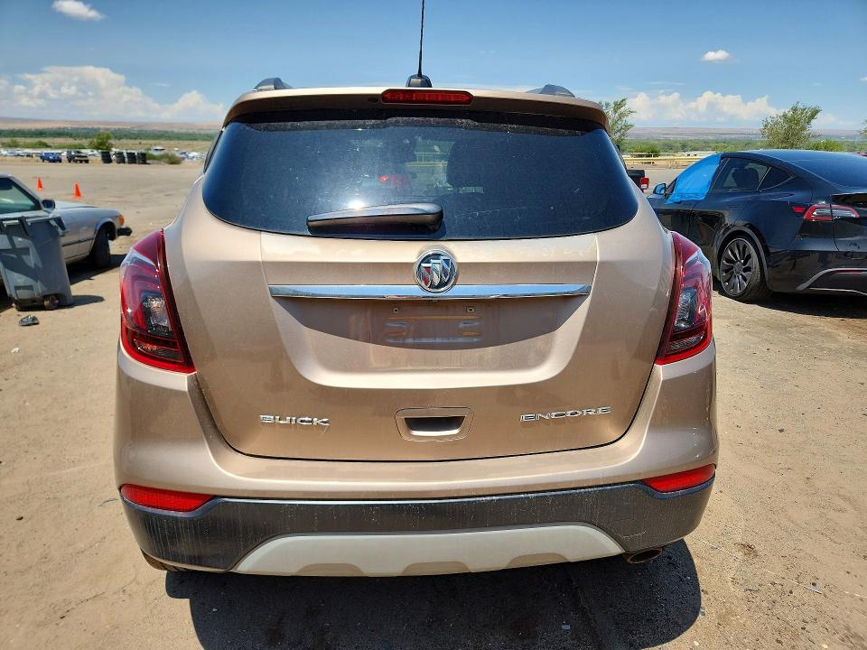 Aukcja sprzedaży 2018 Buick Encore, vin: KL4CJASB7JB653360, numer aukcji: 61362916