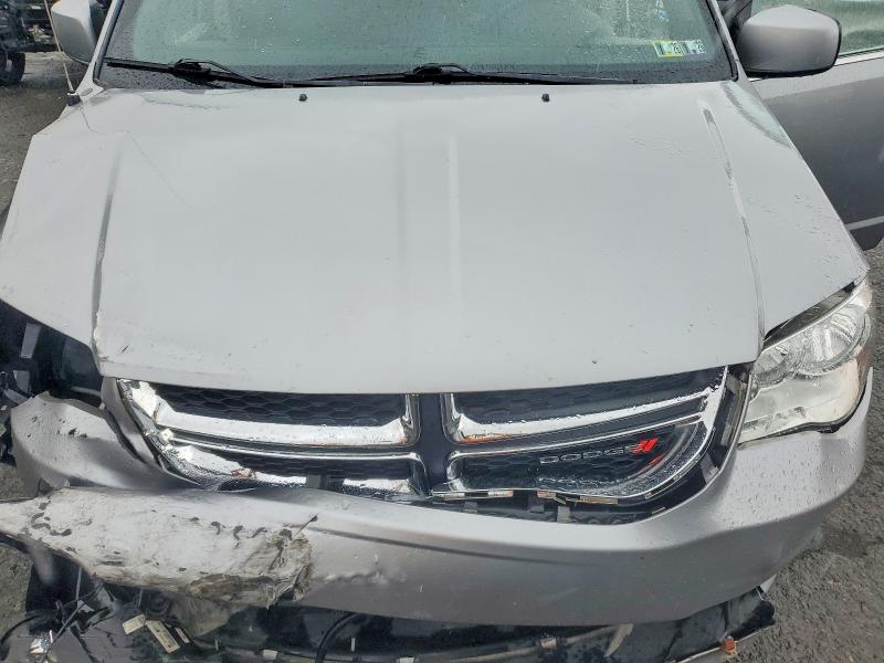 60479046 :رقم المزاد ، 2C4RDGCGXJR267604 vin ، 2018 Dodge Grand Caravan مزاد بيع