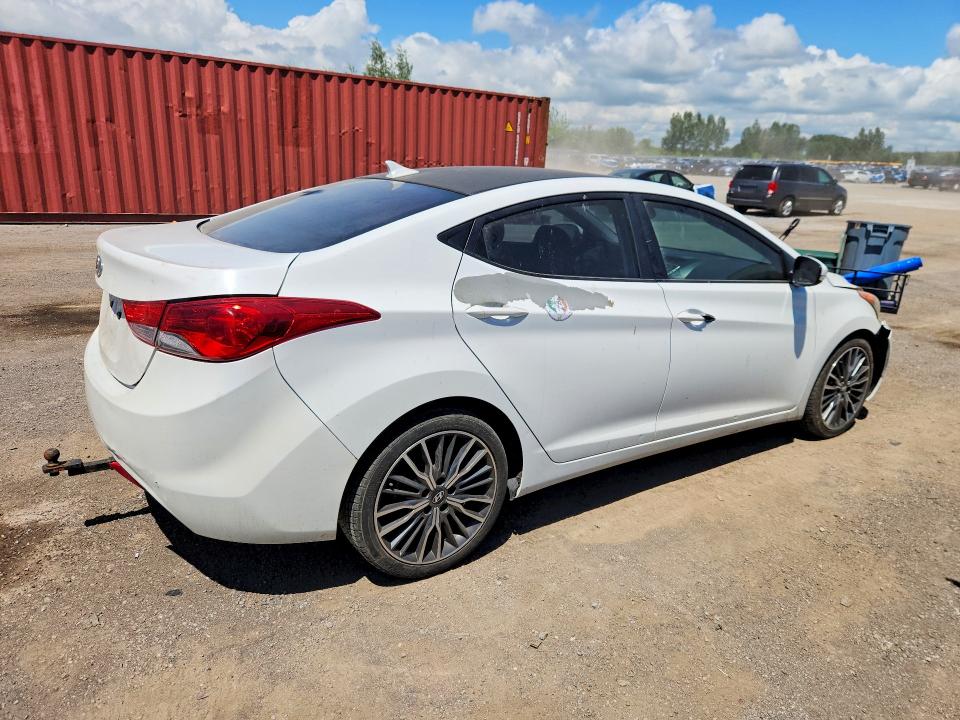 2012 Hyundai Elantra მანქანა იყიდება აუქციონზე, vin: 5NPDH4AE9CH088503, აუქციონის ნომერი: 60137896