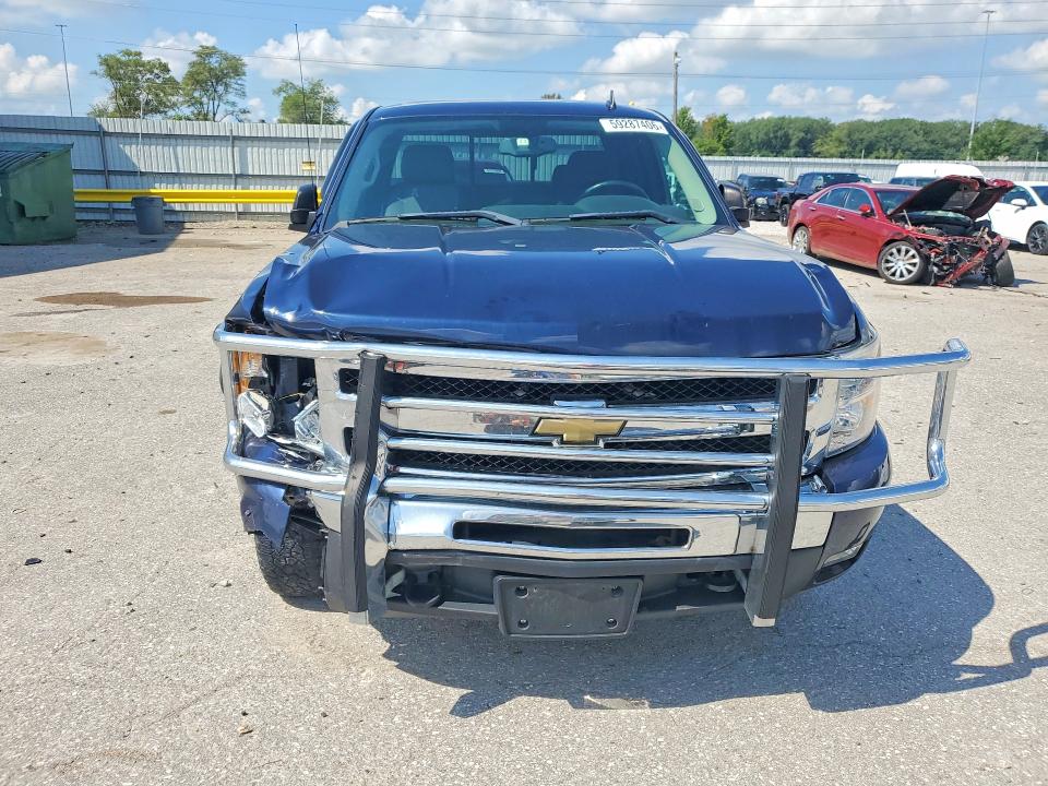 Продажа на аукционе авто 2011 Chevrolet Silverado, vin: 1GCRKSE31BZ115060, номер лота: 59287406