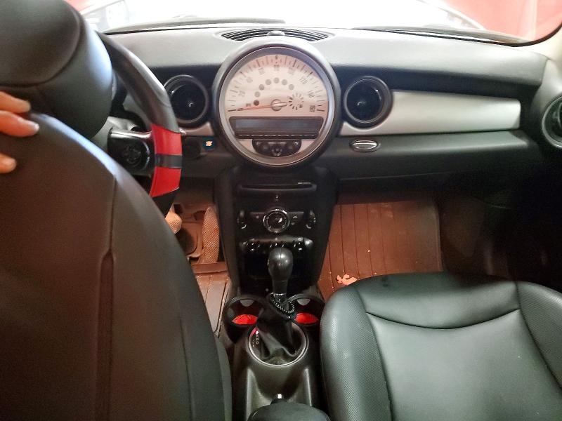 Продажа на аукционе авто 2011 Mini Cooper, vin: WMWSU3C58BT098537, номер лота: 61662836