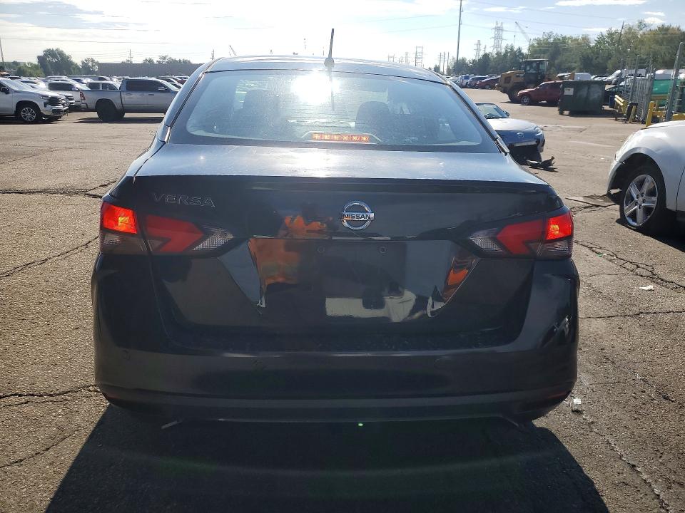 2020 Nissan Versa მანქანა იყიდება აუქციონზე, vin: 3N1CN8DV8LL849516, აუქციონის ნომერი: 62341646