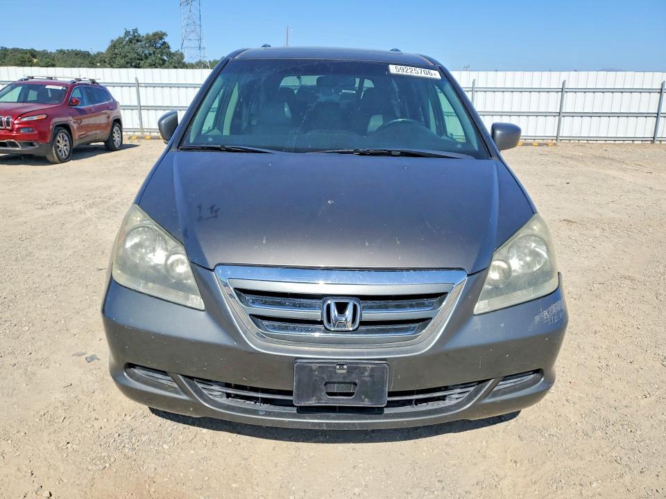 Продажа на аукционе авто 2007 Honda Odyssey, vin: 5FNRL38677B415191, номер лота: 59225706