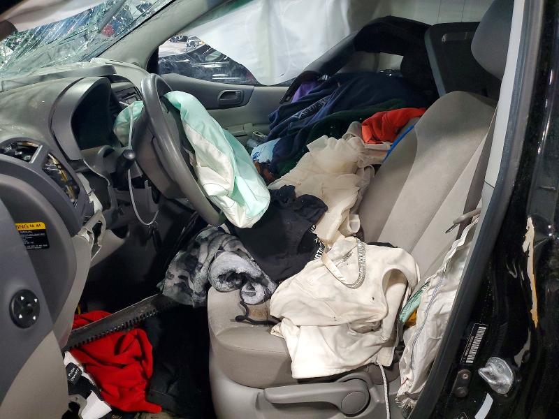 2012 Kia Sedona მანქანა იყიდება აუქციონზე, vin: KNDMG4C72C6416260, აუქციონის ნომერი: 58480316