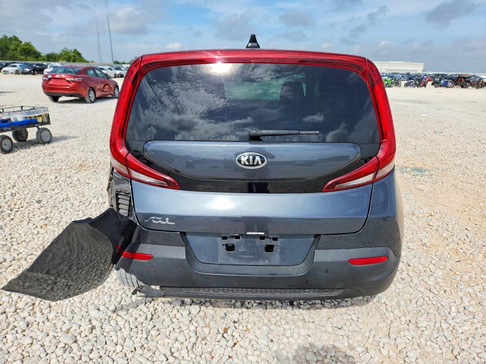 Aukcja sprzedaży 2021 Kia Soul, vin: KNDJ23AU2M7750739, numer aukcji: 59671046