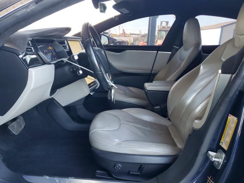 Продаж на аукціоні авто 2015 Tesla Model S, vin: 5YJSA1S10FFP71554, номер лоту: 60459086