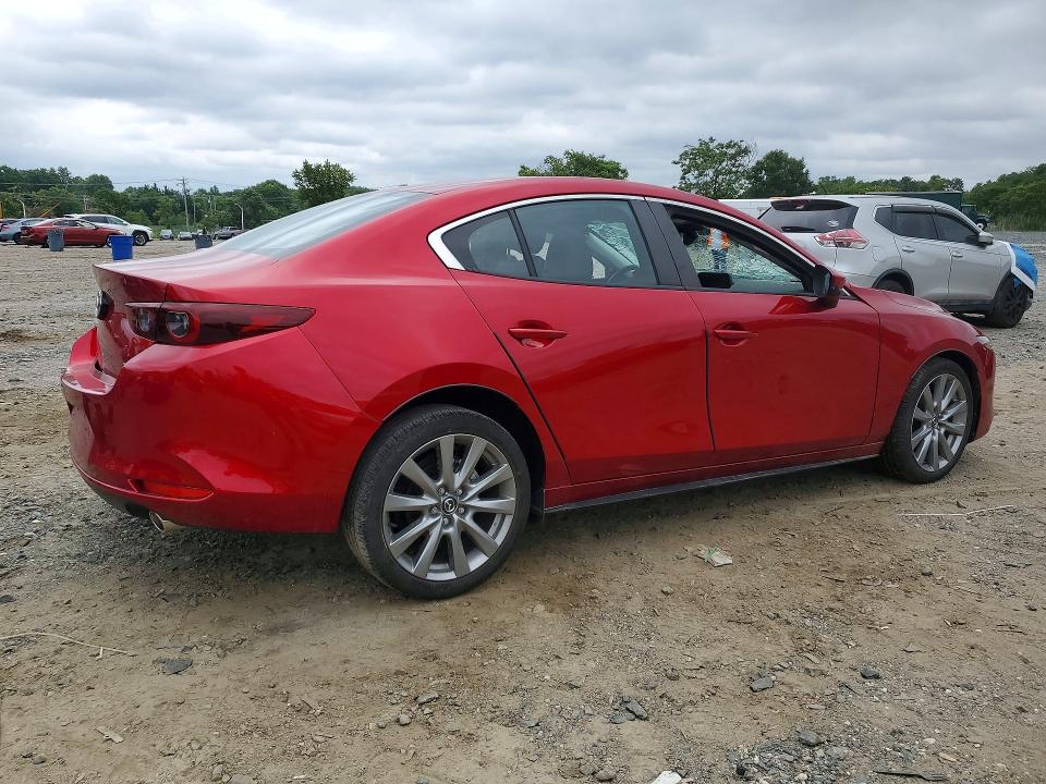 2023 Mazda 3 მანქანა იყიდება აუქციონზე, vin: 3MZBPACM9PM354161, აუქციონის ნომერი: 61623266