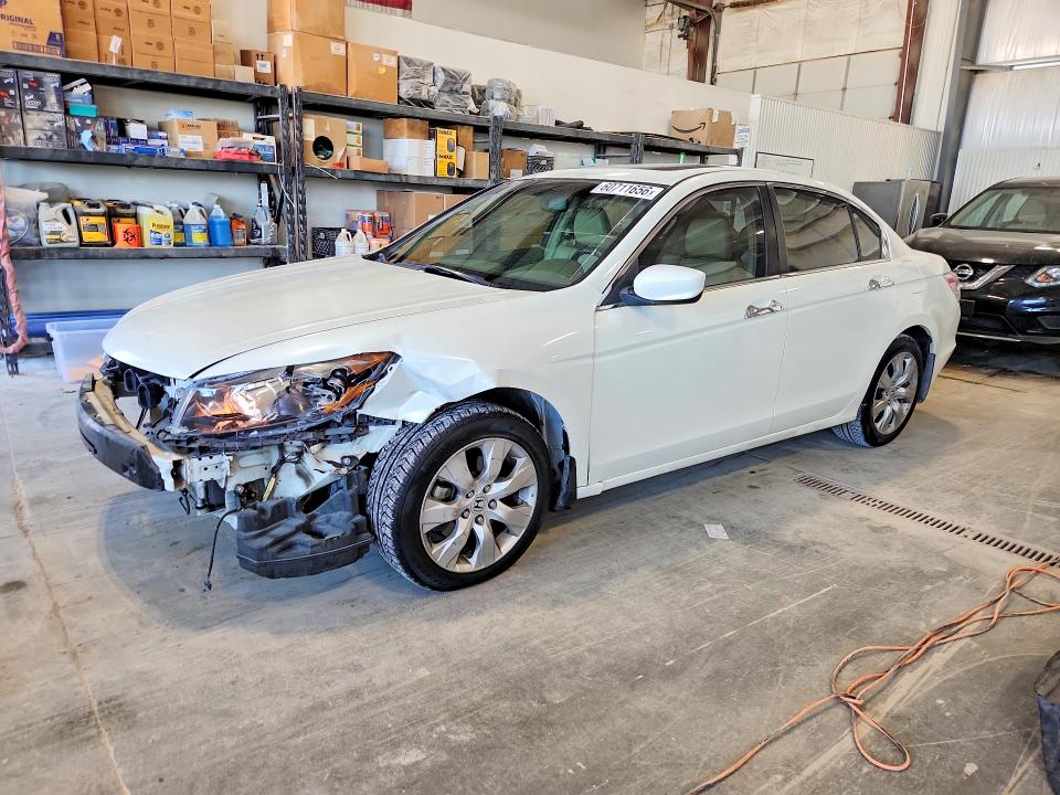 Продажа на аукционе авто 2008 Honda Accord, vin: 1HGCP36858A024101, номер лота: 60711656