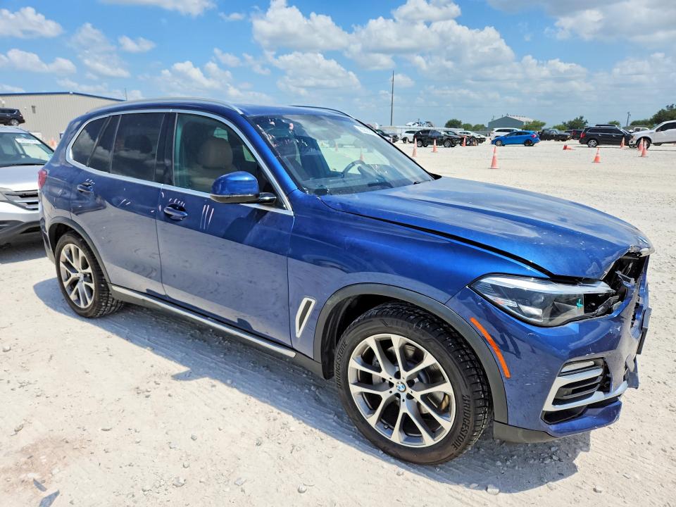 2019 Bmw X5 მანქანა იყიდება აუქციონზე, vin: 5UXCR6C53KLL01553, აუქციონის ნომერი: 85621365