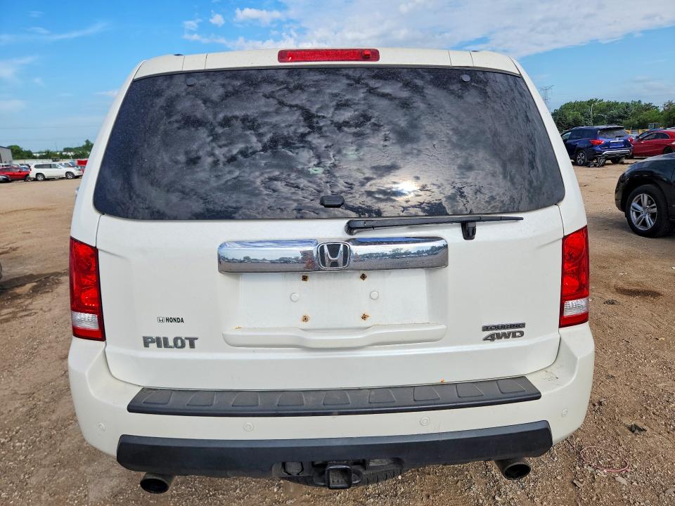 61689596 :رقم المزاد ، 5FNYF4H94BB018050 vin ، 2011 Honda Pilot مزاد بيع