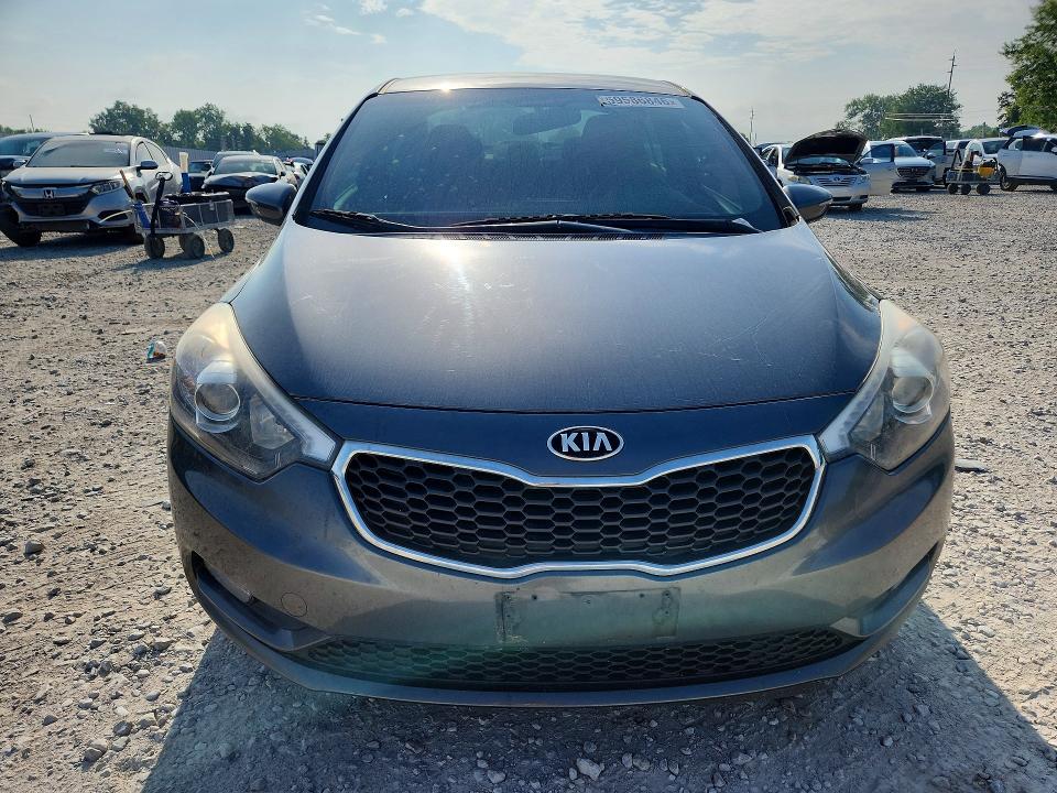 Продаж на аукціоні авто 2014 Kia Forte, vin: KNAFX4A84E5105522, номер лоту: 59586846