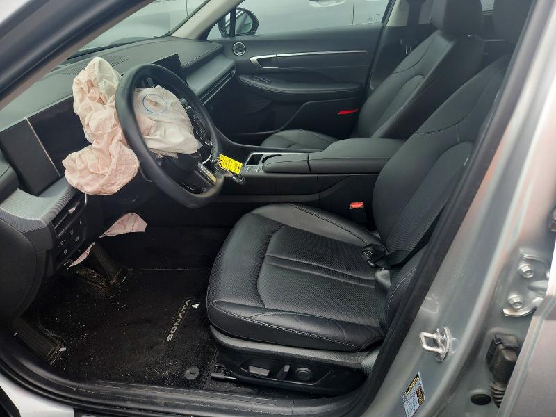Продажа на аукционе авто 2024 Hyundai Sonata Hybrid, vin: KMHL54JJ4RA095307, номер лота: 60248876