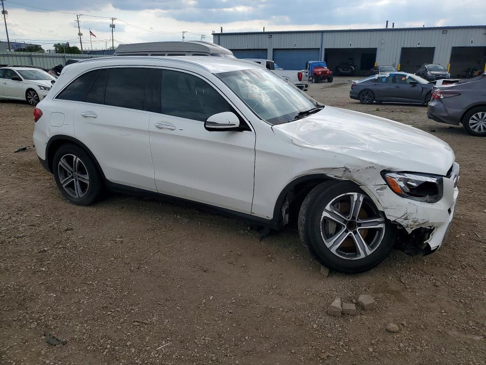Продажа на аукционе авто 2019 Mercedes-benz Glc, vin: WDC0G4JBXKV160017, номер лота: 62349076