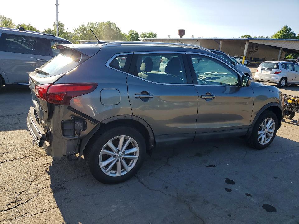 Продажа на аукционе авто 2018 Nissan Rogue Sport, vin: JN1BJ1CR3JW269178, номер лота: 60870466