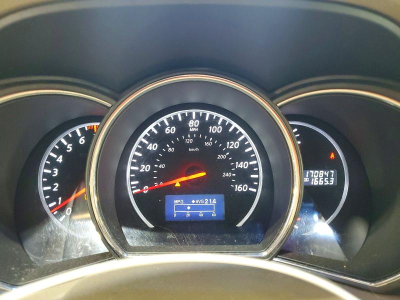 Aukcja sprzedaży 2012 Nissan Murano, vin: JN8AZ1MW4CW201680, numer aukcji: 60625236