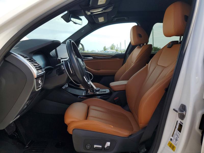 Aukcja sprzedaży 2022 Bmw X3, vin: WBX47DP01NN162470, numer aukcji: 61008626