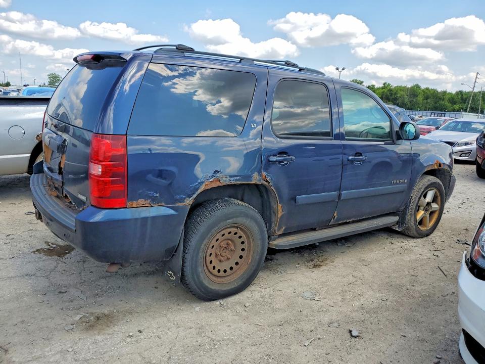 Продаж на аукціоні авто 2008 Chevrolet Tahoe, vin: 1GNFK13098R129472, номер лоту: 62889096