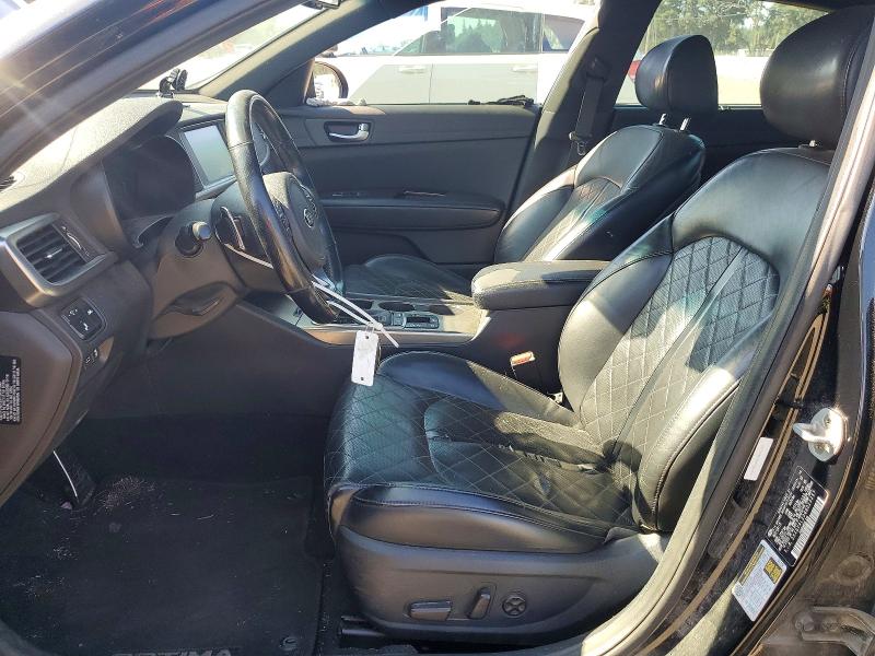 Продажа на аукционе авто 2016 Kia Optima, vin: 5XXGV4L20GG023257, номер лота: 85981405