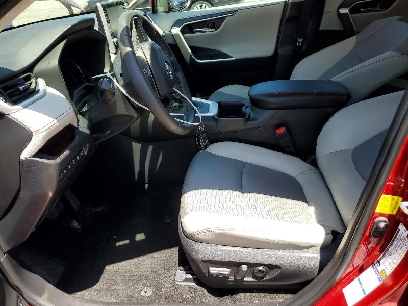Продажа на аукционе авто 2022 Toyota Rav4, vin: 2T3N1RFV1NW254443, номер лота: 61146436