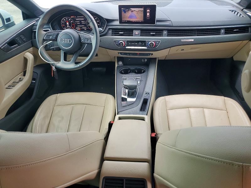 Продаж на аукціоні авто 2018 Audi A5, vin: WAUBNCF53JA110984, номер лоту: 60914606