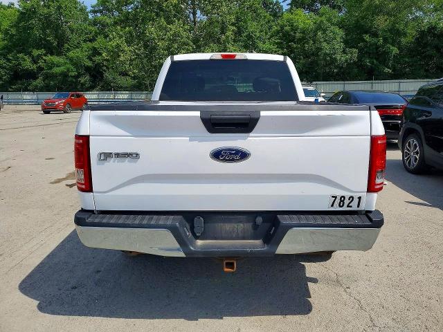 Продаж на аукціоні авто 2016 Ford F150, vin: 1FTEX1EP2GKF77821, номер лоту: 60247316