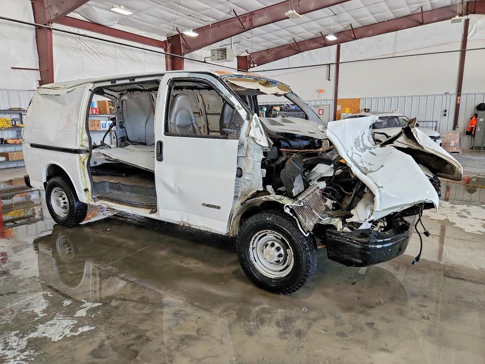 Продажа на аукционе авто 2006 Chevrolet Express G3500, vin: 1GCHG35U561241910, номер лота: 61006966