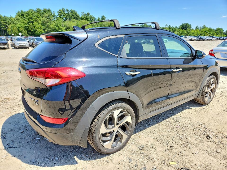 Продаж на аукціоні авто 2016 Hyundai Tucson, vin: KM8J3CA27GU260259, номер лоту: 62412916